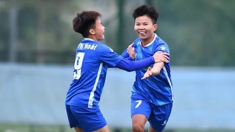 Cơ hội cho Thái Nguyên T&T tại vòng 4 giải bóng đá nữ VĐQG 2026